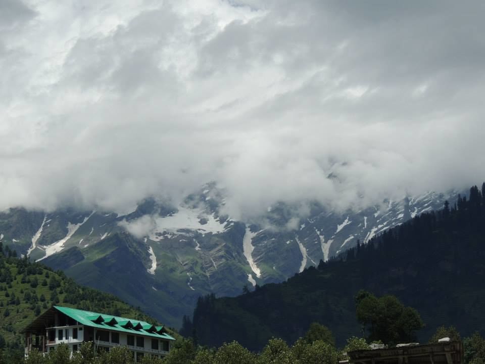 Photo of Manali, Himachal Pradesh, India by Vipin Kumar