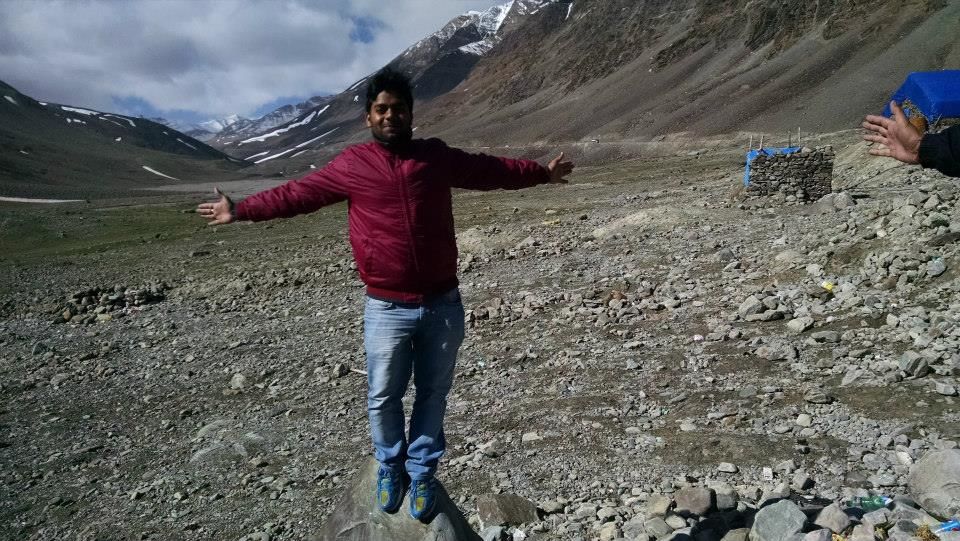 Photo of Rohtang Pass, Lahaul And Spiti, Himachal Pradesh, India by Vipin Kumar