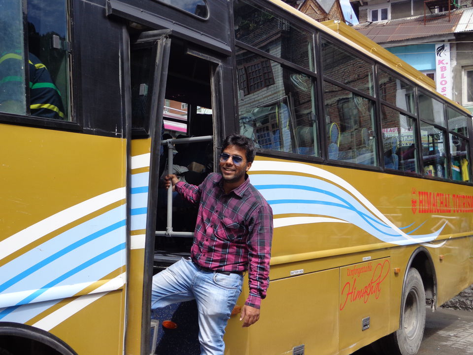 Photo of Manali, Himachal Pradesh, India by Vipin Kumar