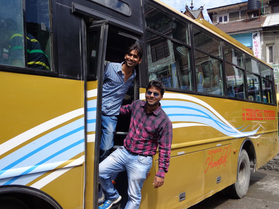 Photo of Manali, Himachal Pradesh, India by Vipin Kumar