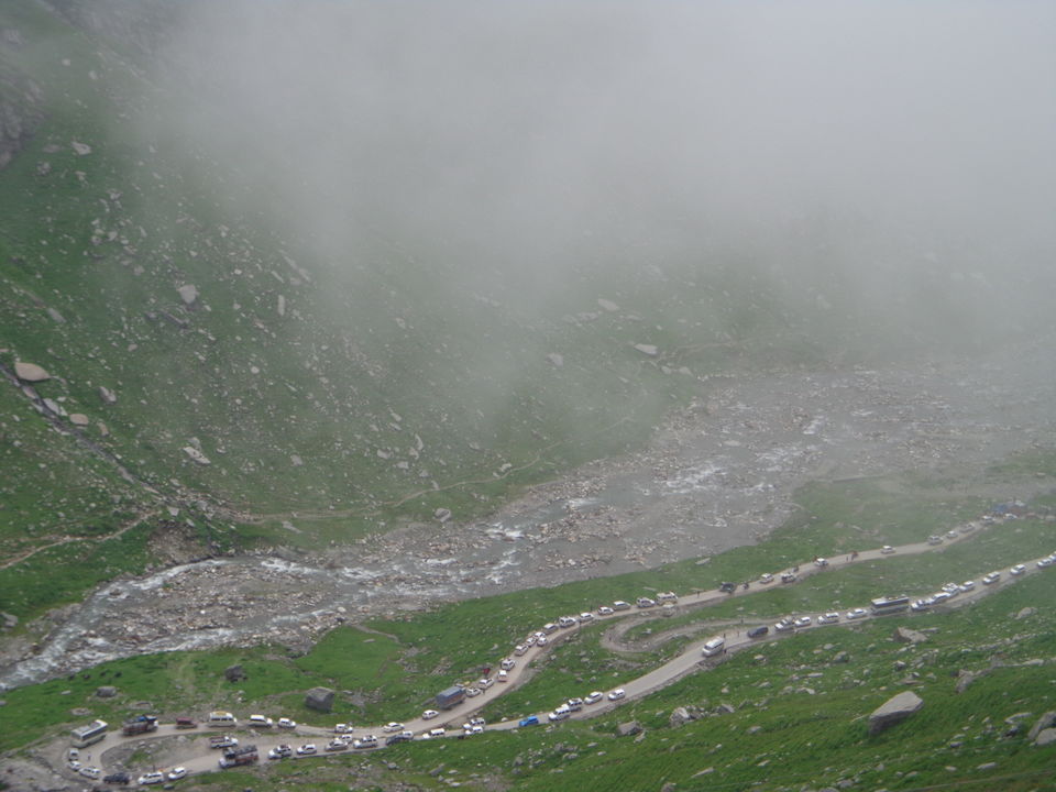 Photo of Manali, Himachal Pradesh, India by Vipin Kumar