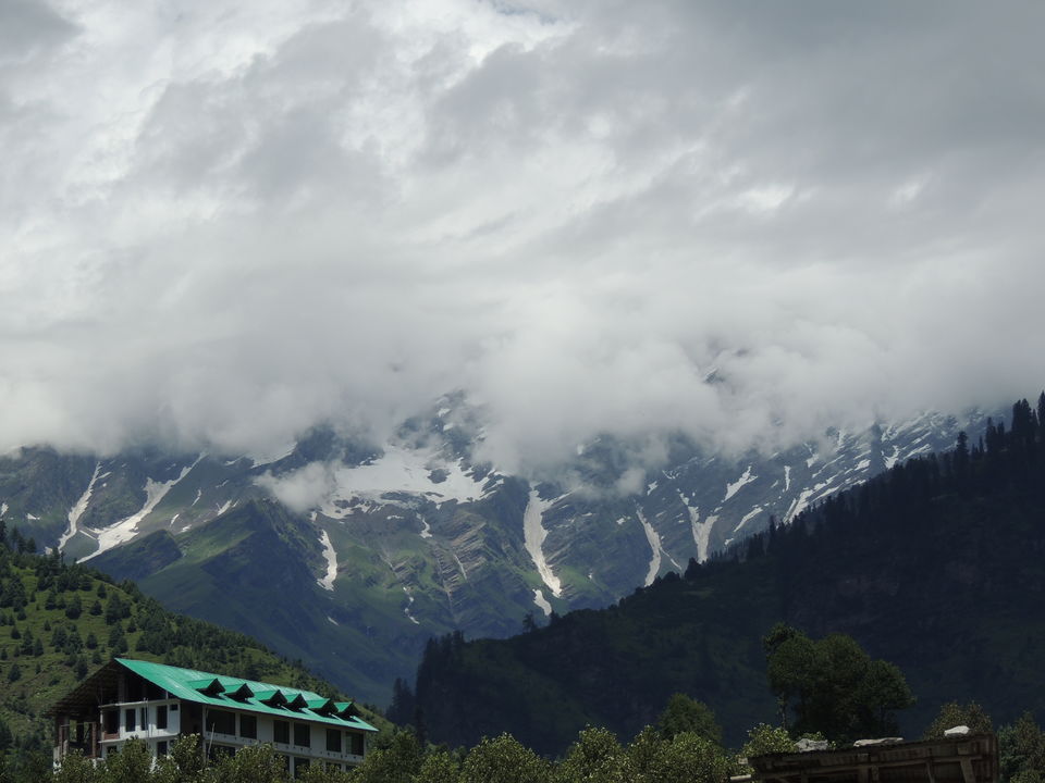 Photo of Manali, Himachal Pradesh, India by Vipin Kumar