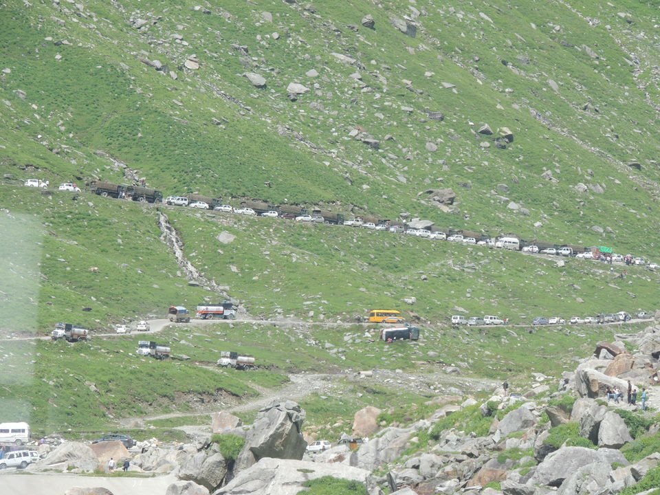 Photo of Manali, Himachal Pradesh, India by Vipin Kumar