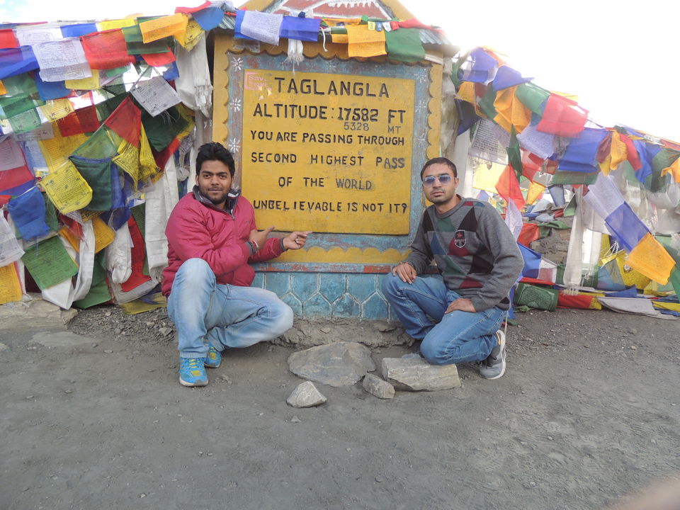 Photo of Tanglang La by Vipin Kumar