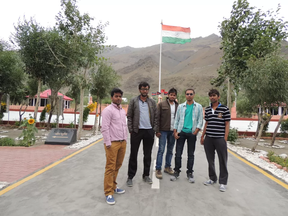 Photo of Kargil by Vipin Kumar