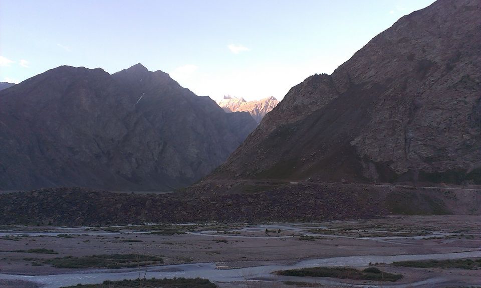 Photo of Keylong, Himachal Pradesh, India by Vipin Kumar