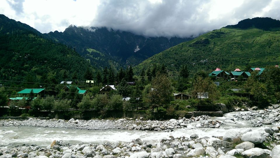 Photo of Manali, Himachal Pradesh, India by Vipin Kumar