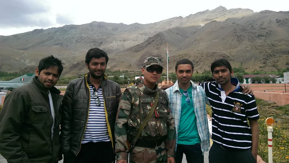 Photo of Kargil by Vipin Kumar