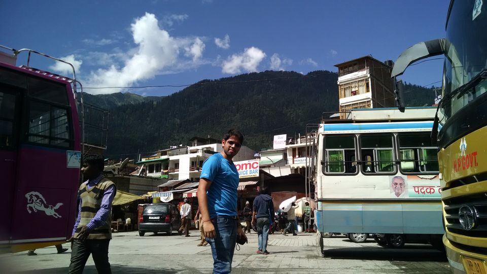 Photo of Manali, Himachal Pradesh, India by Vipin Kumar