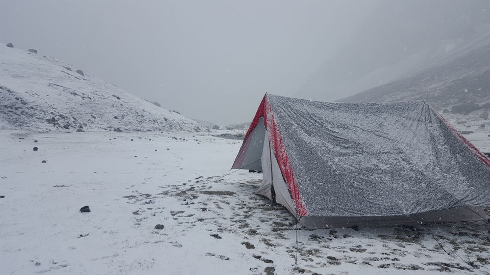 Photo of Finding Ourself - Trek to Chandratal via Hampta Pass 4/50 by Vipin Kumar