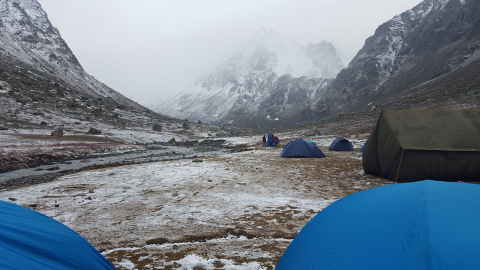 Photo of Finding Ourself - Trek to Chandratal via Hampta Pass 5/50 by Vipin Kumar