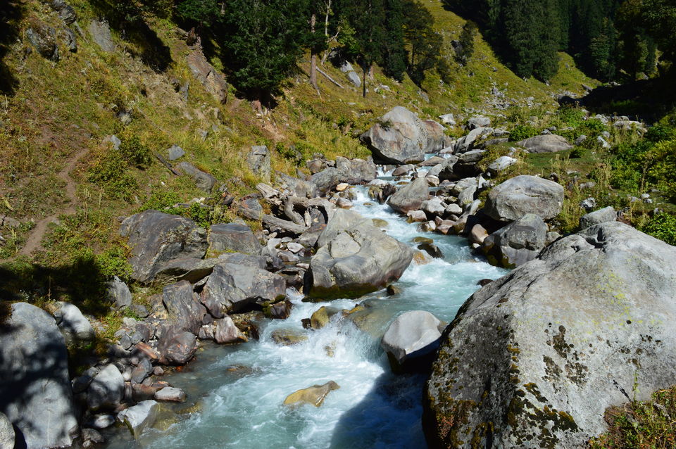 Photo of Finding Ourself - Trek to Chandratal via Hampta Pass 7/50 by Vipin Kumar