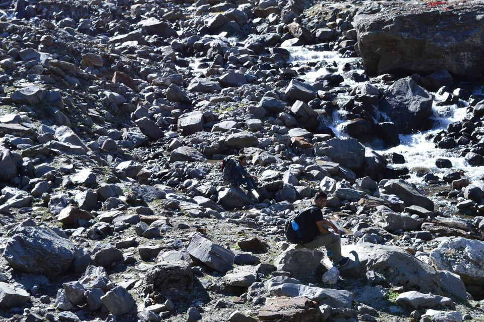 Photo of Finding Ourself - Trek to Chandratal via Hampta Pass 18/50 by Vipin Kumar