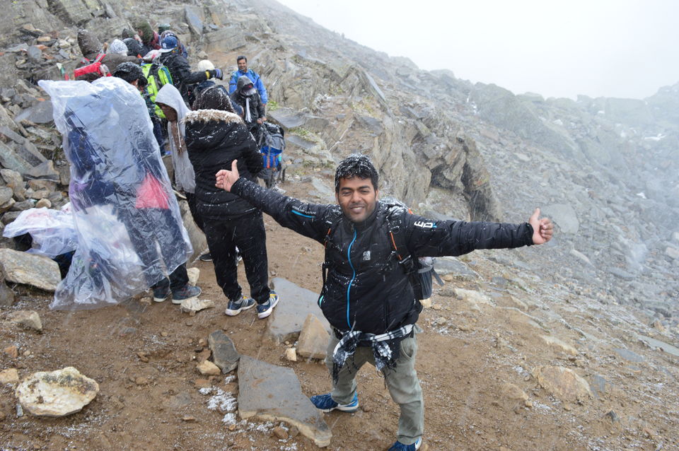 Photo of Finding Ourself - Trek to Chandratal via Hampta Pass 20/50 by Vipin Kumar