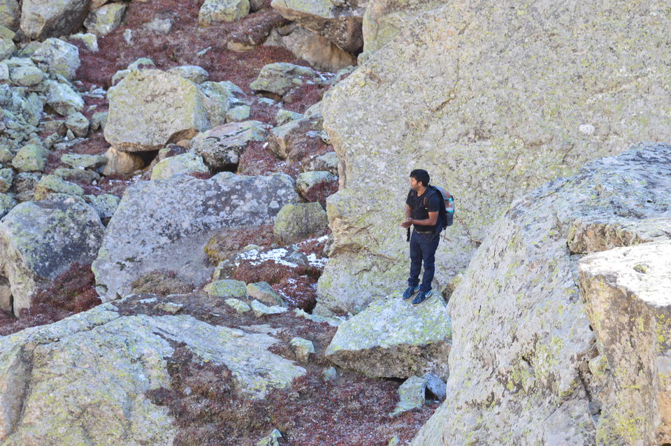 Photo of Finding Ourself - Trek to Chandratal via Hampta Pass 22/50 by Vipin Kumar
