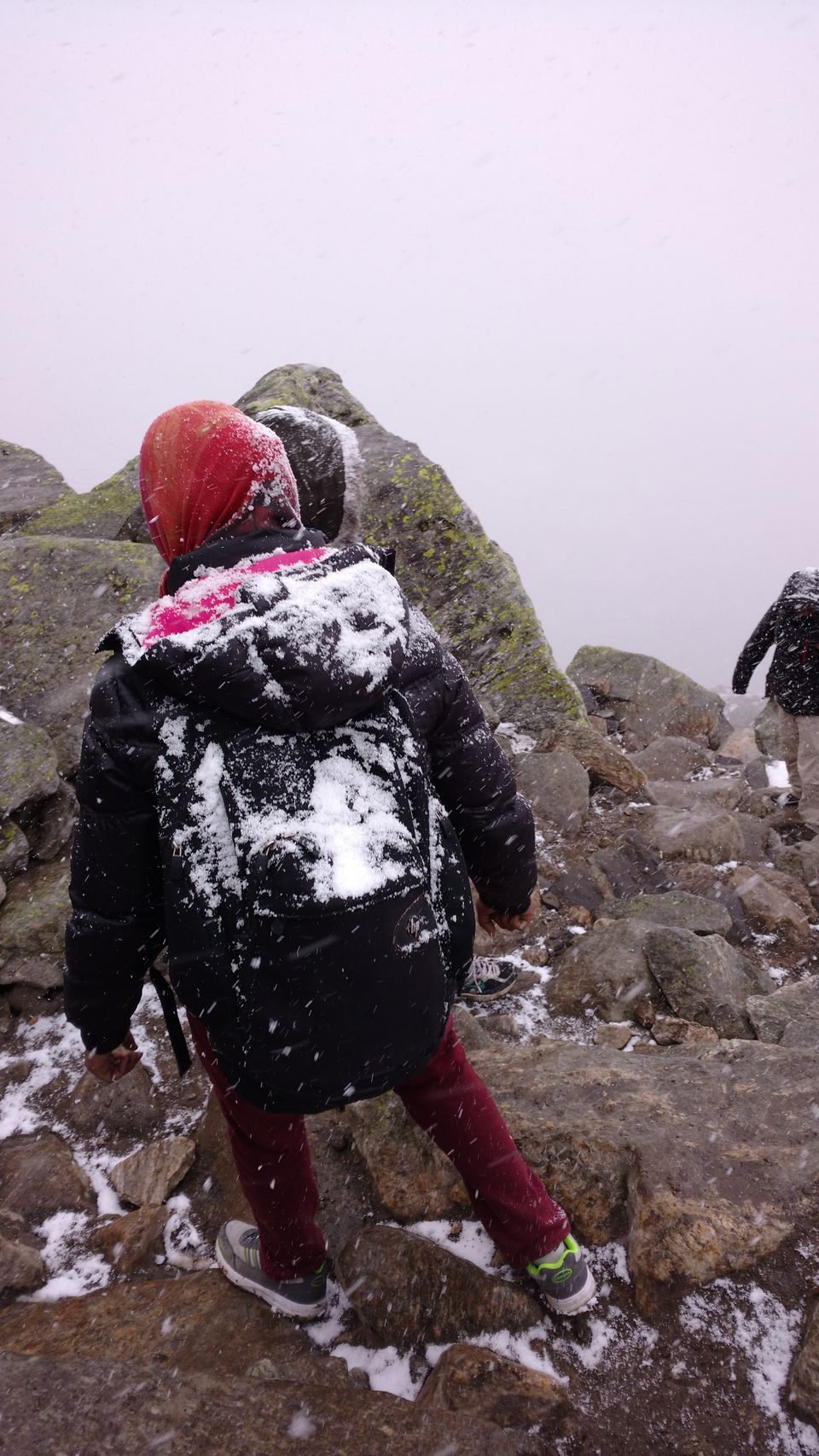 Photo of Finding Ourself - Trek to Chandratal via Hampta Pass 48/50 by Vipin Kumar