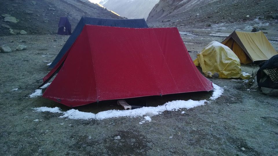 Photo of Finding Ourself - Trek to Chandratal via Hampta Pass 50/50 by Vipin Kumar