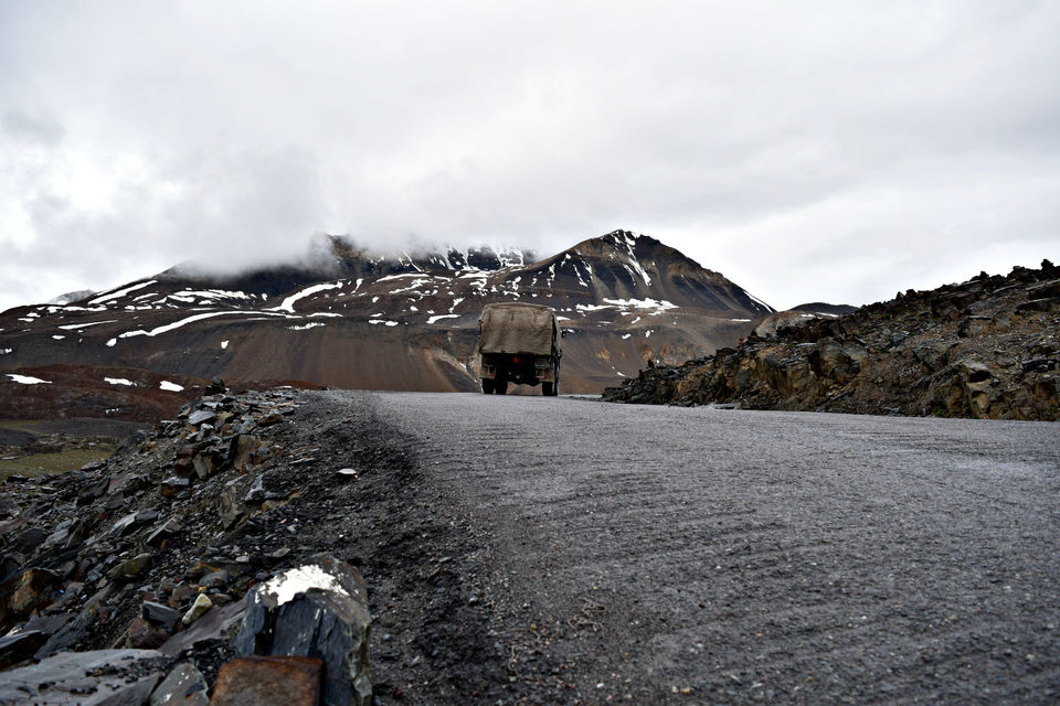 Photo of Ladakh & Border Roads Organization (B R O) 3/12 by Akash Mohindra