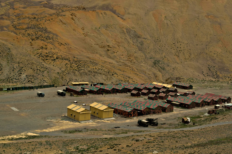 Photo of Ladakh & Border Roads Organization (B R O) 7/12 by Akash Mohindra
