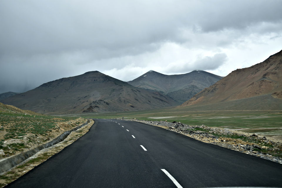 Photo of Ladakh & Border Roads Organization (B R O) 8/12 by Akash Mohindra