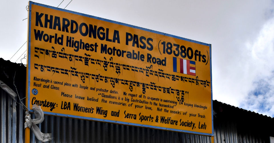 Photo of Ladakh & Border Roads Organization (B R O) 11/12 by Akash Mohindra