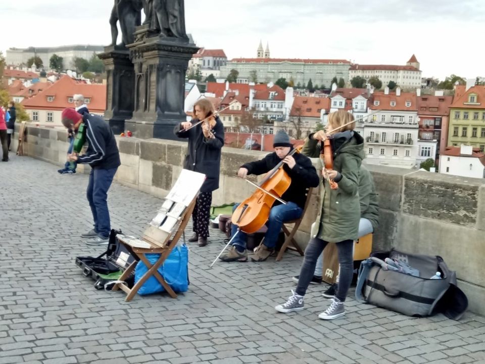 Photo of The City with an Old World Charm – Prague by Mileandsmile