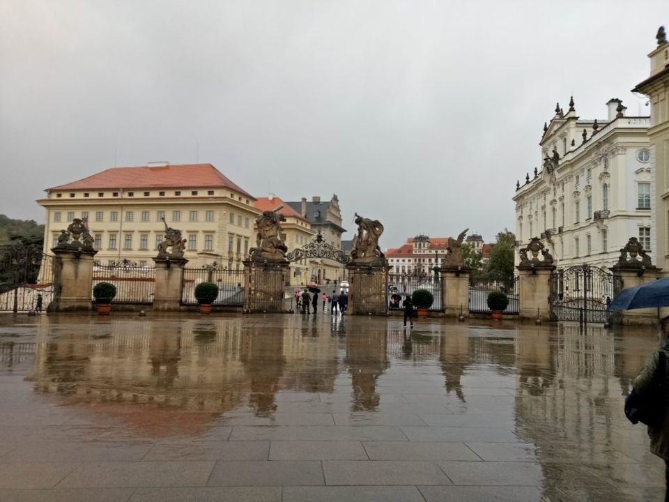 Photo of The City with an Old World Charm – Prague by Mileandsmile