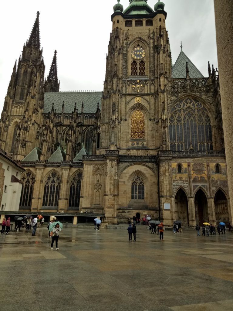 Photo of The City with an Old World Charm – Prague by Mileandsmile