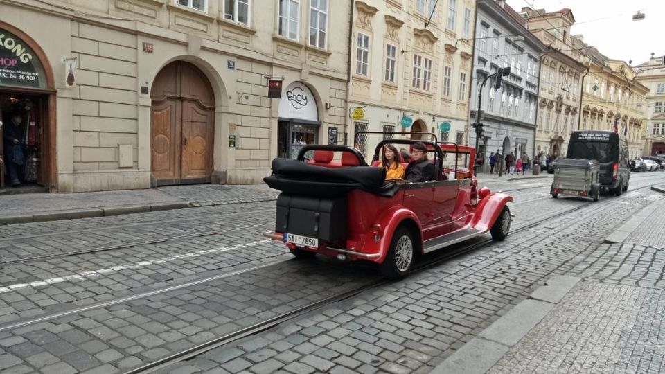 Photo of The City with an Old World Charm – Prague by Mileandsmile