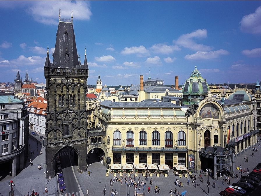 Photo of The City with an Old World Charm – Prague by Mileandsmile