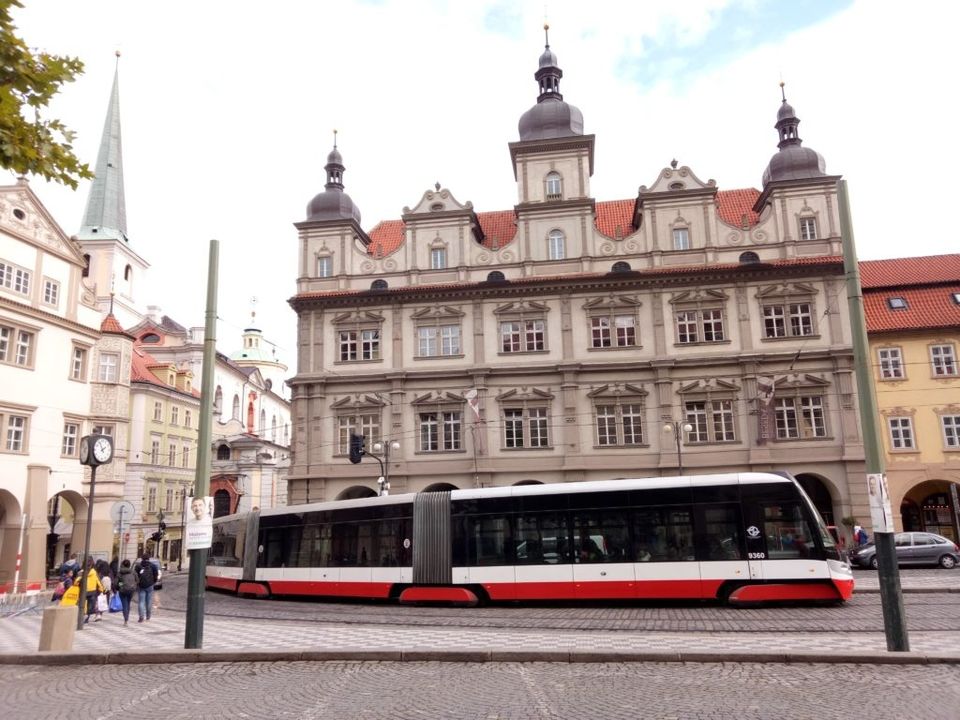 Photo of The City with an Old World Charm – Prague by Mileandsmile