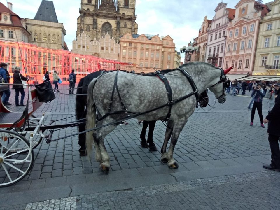 Photo of The City with an Old World Charm – Prague by Mileandsmile