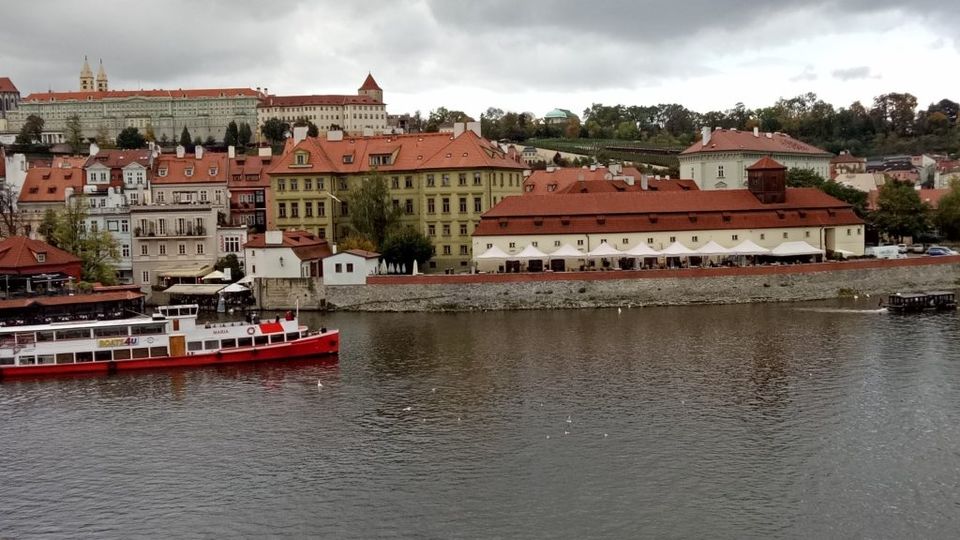 Photo of The City with an Old World Charm – Prague by Mileandsmile