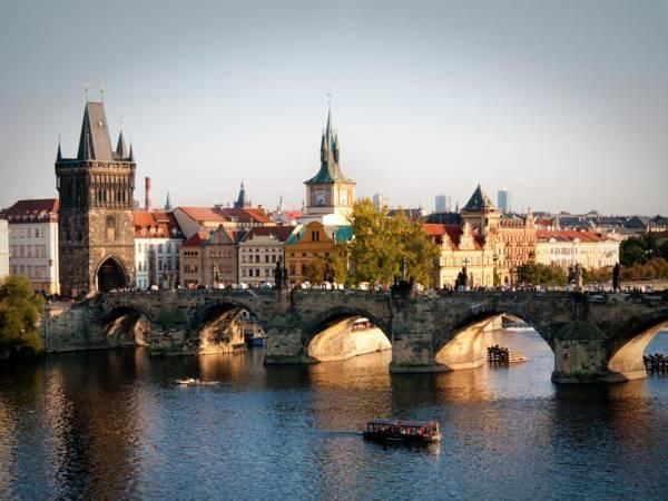 Photo of The City with an Old World Charm – Prague by Mileandsmile