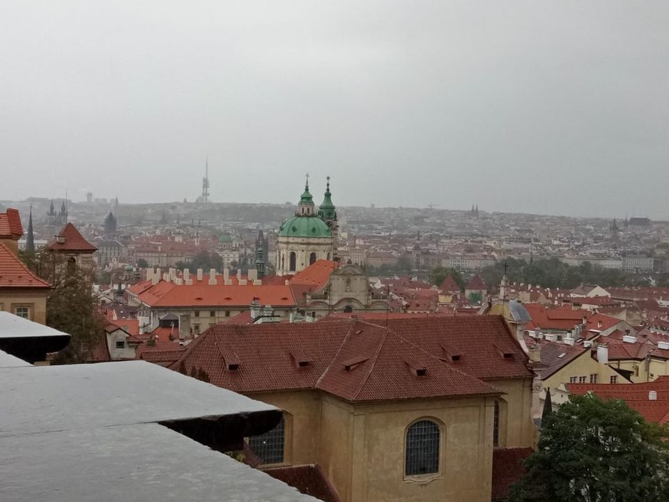 Photo of The City with an Old World Charm – Prague by Mileandsmile