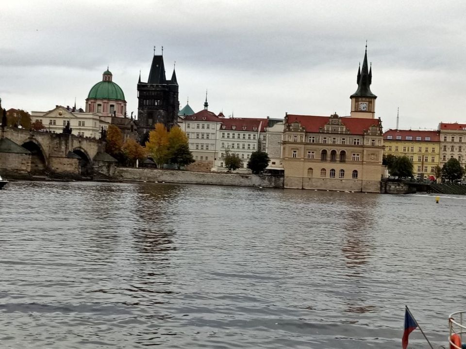 Photo of The City with an Old World Charm – Prague by Mileandsmile