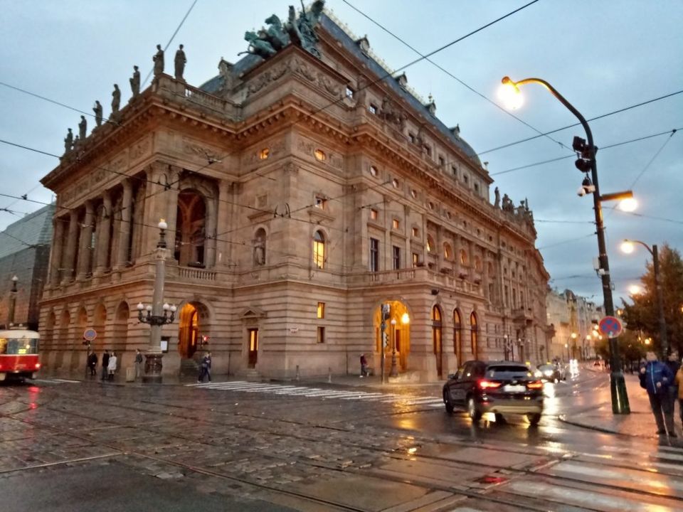 Photo of The City with an Old World Charm – Prague by Mileandsmile