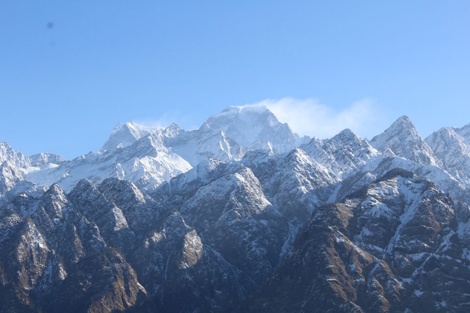 Photo of Auli Laga Joshimath, Uttarakhand, India by Mileandsmile