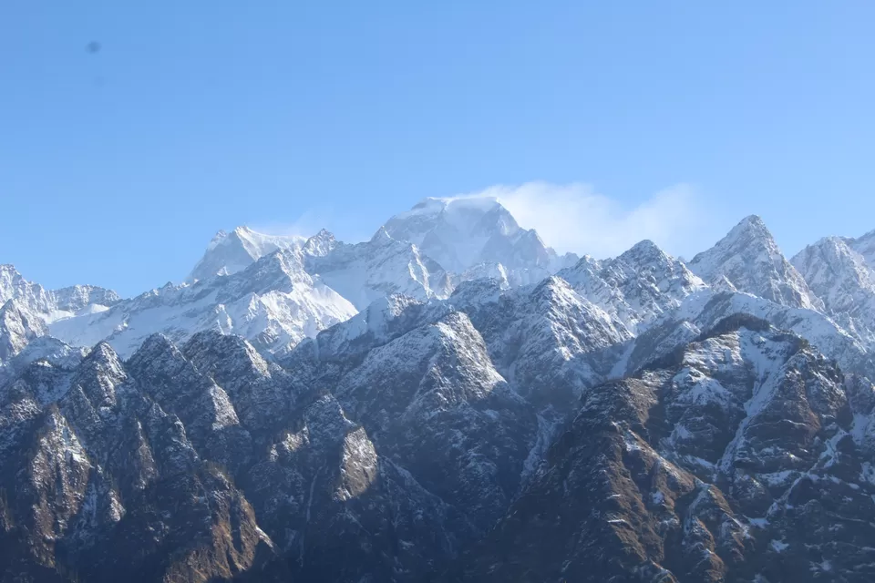 Photo of Auli Laga Joshimath, Uttarakhand, India by Mileandsmile