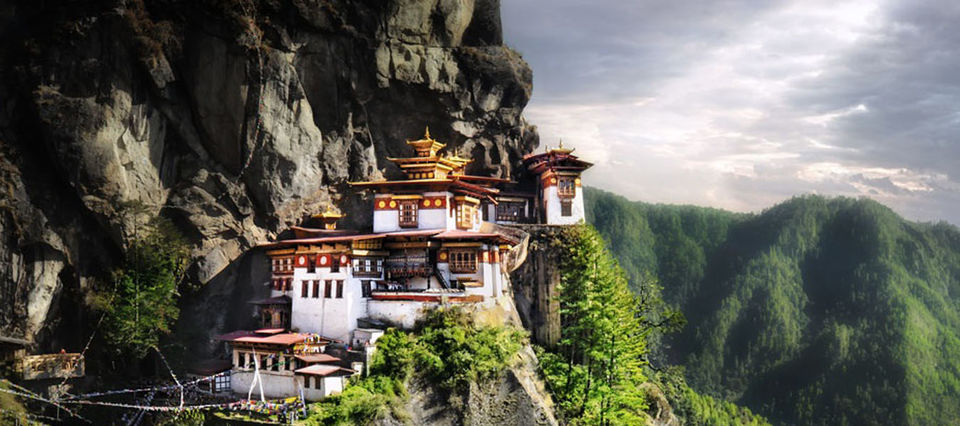 Photo of Land of Gross Happiness by Vipul & Swati