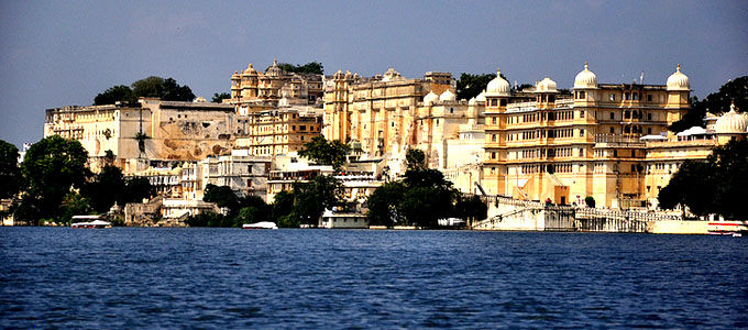 Photo of City of Lakes & Palaces – Udaipur by Vipul & Swati