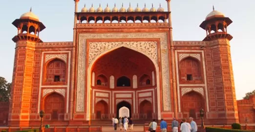 Photo of Fatehpur Sikri, Uttar Pradesh, India by Mileandsmile