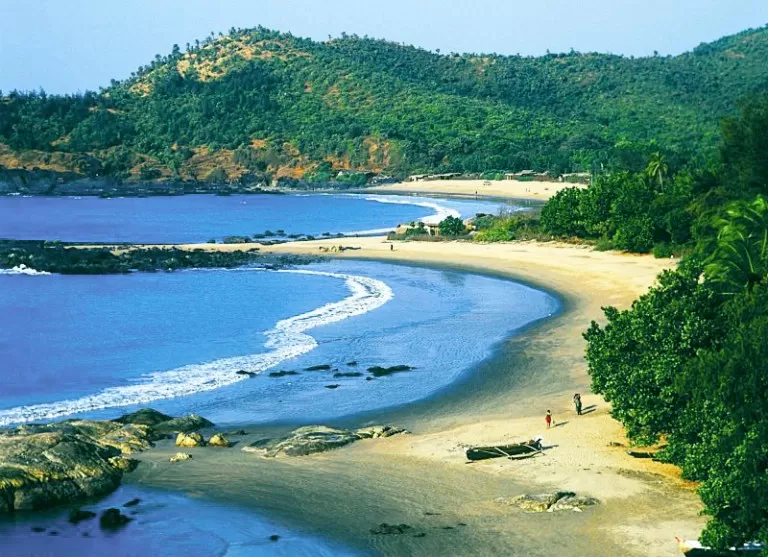 Photo of Om Beach, Gokarna, Karnataka, India by Mileandsmile