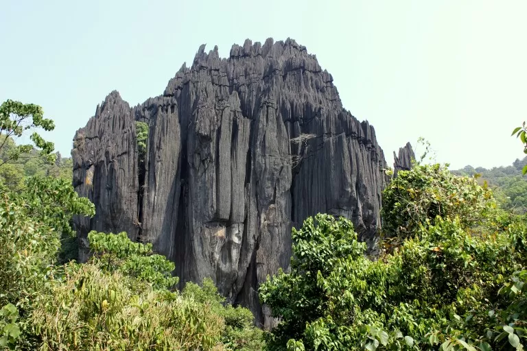 Photo of Yana Caves, Yana, Karnataka, India by Mileandsmile