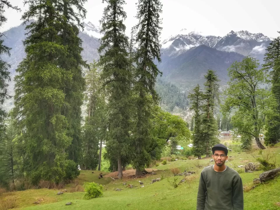 Photo of Kalgha, Sosan, Himachal Pradesh, India by karna