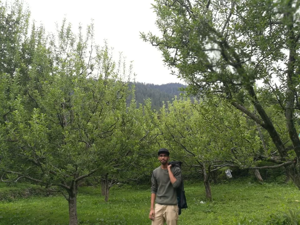 Photo of Kalgha, Sosan, Himachal Pradesh, India by karna