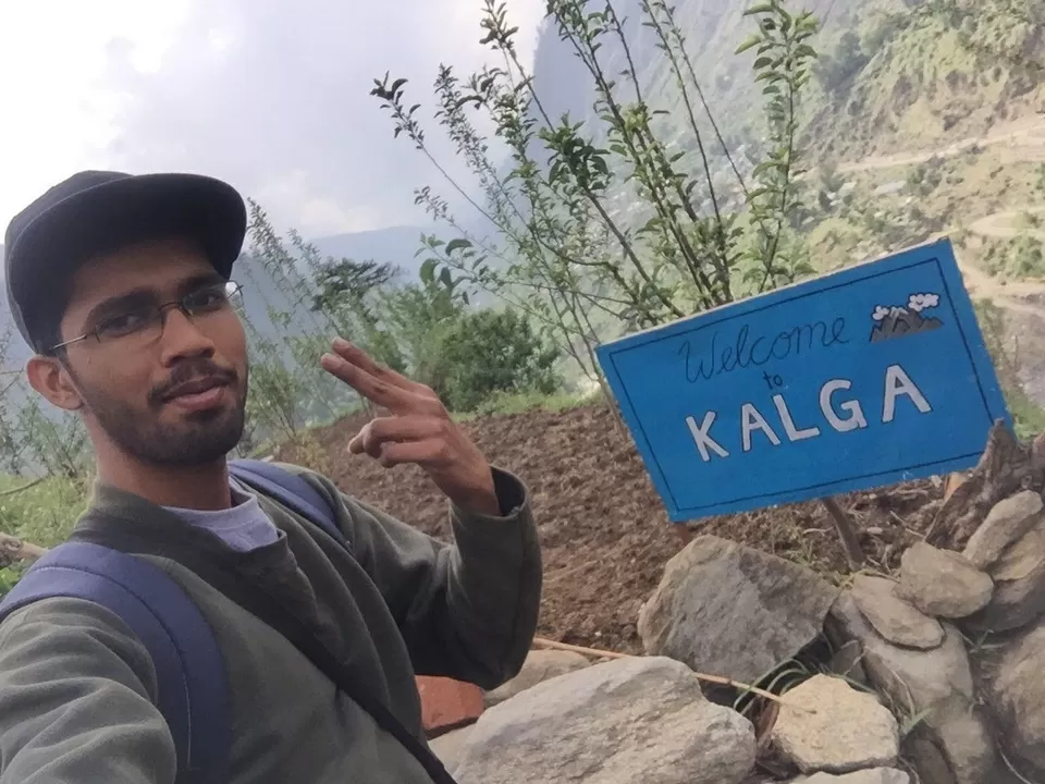 Photo of Kalgha, Sosan, Himachal Pradesh, India by karna