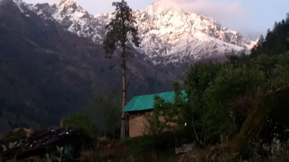 Photo of Kalgha, Sosan, Himachal Pradesh, India by karna