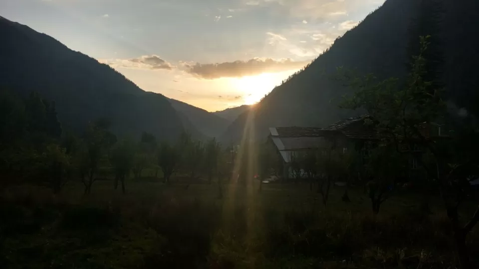 Photo of Kalgha, Sosan, Himachal Pradesh, India by karna