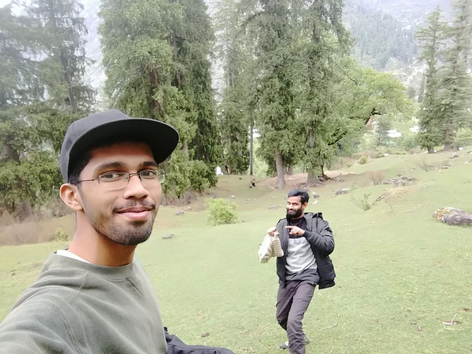 Photo of Kalgha, Sosan, Himachal Pradesh, India by karna